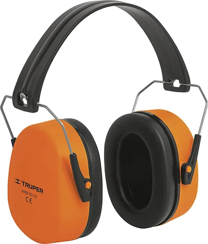 Orejeras Protector Oidos Plegable