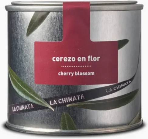 Vela Aromatica Cerezo en Flor La Chinata — foto 2