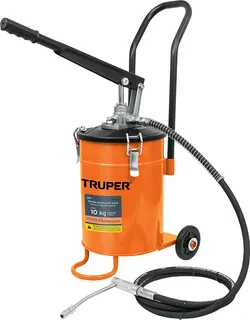 Bomba Inyectora Grasa 10kg Truper