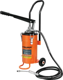 Bomba Inyectora Grasa 5kg Truper