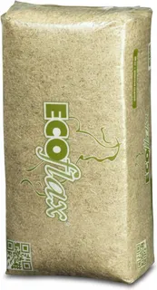 Paja de Lino Ecoflax 20 Kg