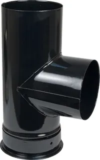 Te Estufa Vitrificado Ø 110 mm