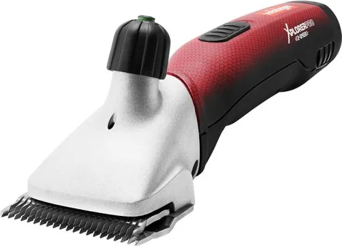 Esquiladora a Bateria Heiniger Xplorer Pro Caballos y Vacas — foto 3