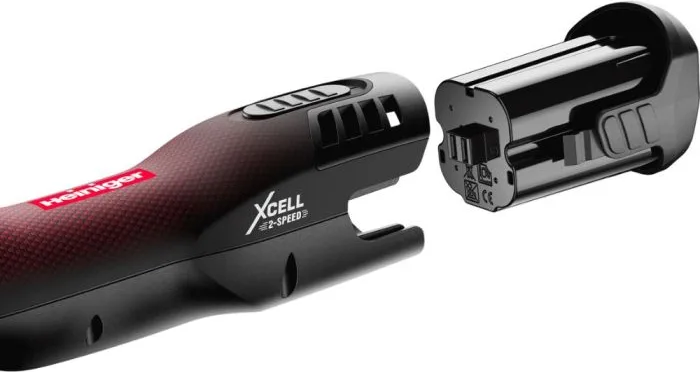 Esquiladora a Bateria Heiniger Xcell Pro Ovejas — foto 3