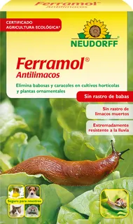 Anticaracoles Ecologico Ferramol 1 Kg
