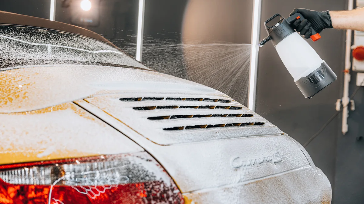 Espumador Electrico IK e Foam Pro 2 — foto 8