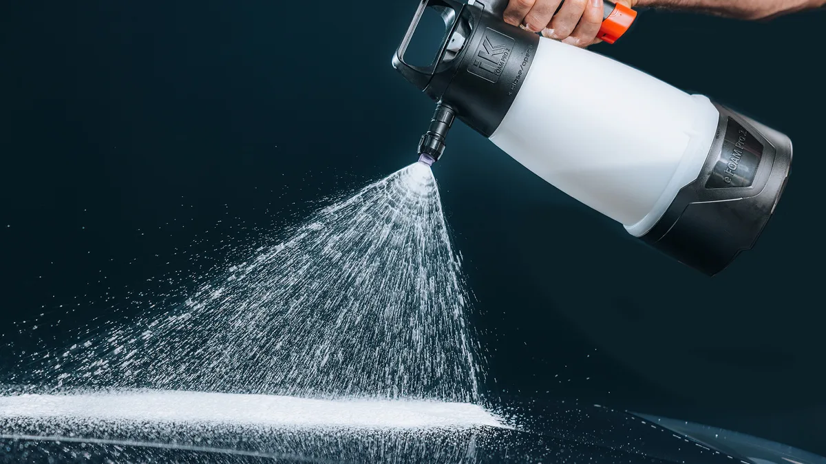 Espumador Electrico IK e Foam Pro 2 — foto 7