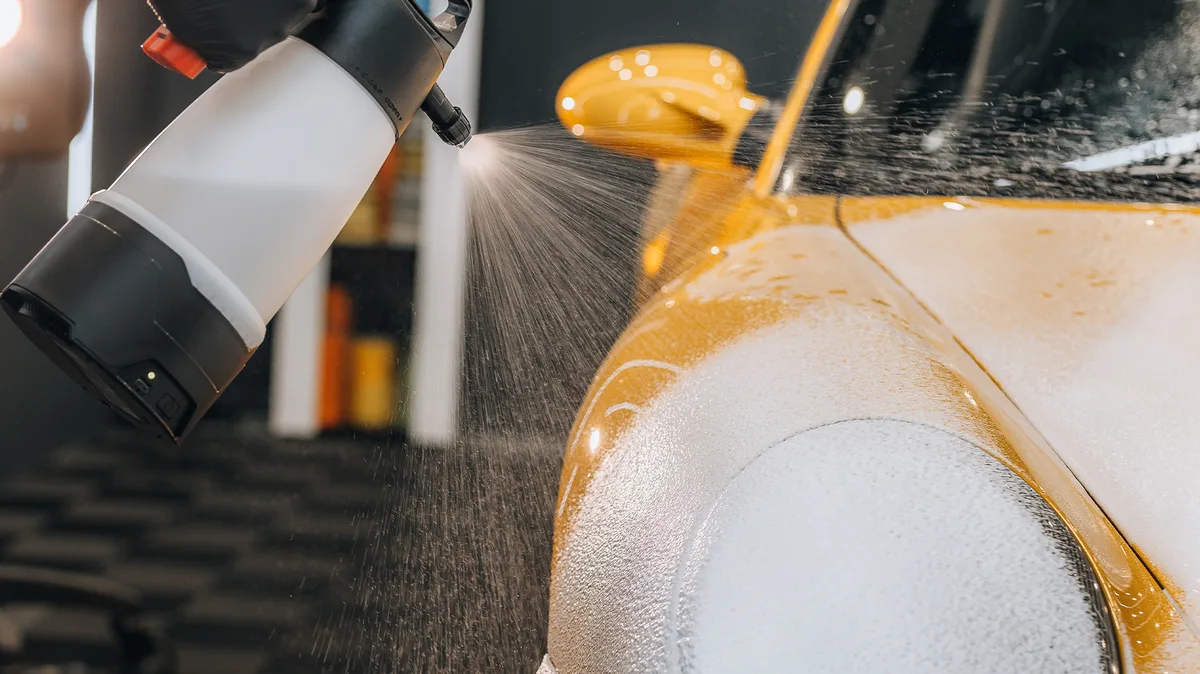 Espumador Electrico IK e Foam Pro 2 — foto 4