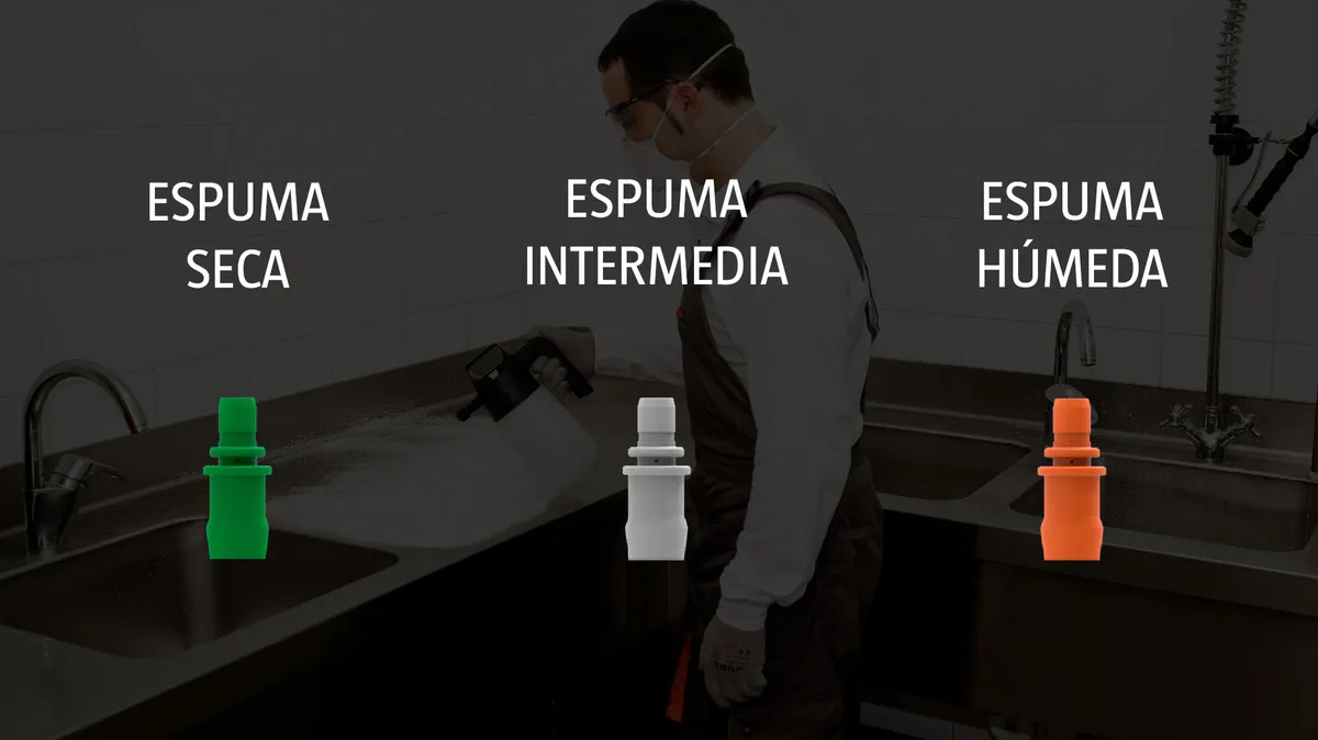 Espumador IK Foam 1.5 — foto 3