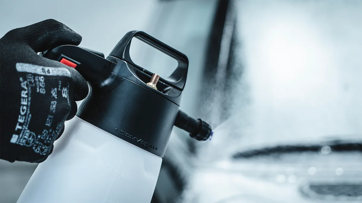 Espumador IK Foam Pro 2+ — foto 4