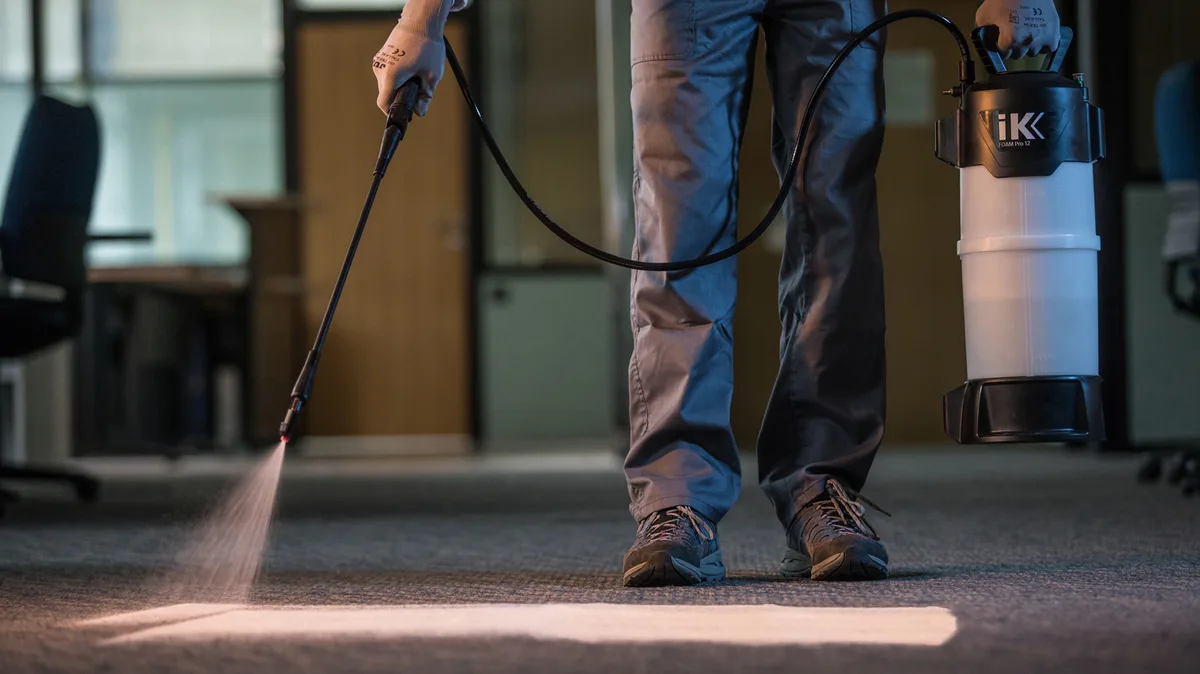 Espumador Electrico IK Foam Pro 12 — foto 10