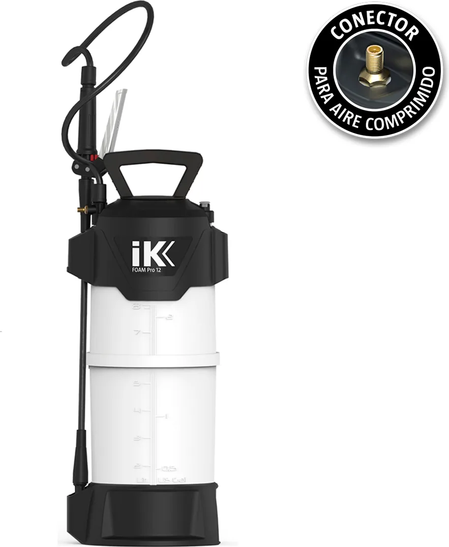 Espumador Electrico IK Foam Pro 12