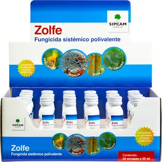Fungicida Profesonial Difeconazol Zolfe 5 cc ( Score )