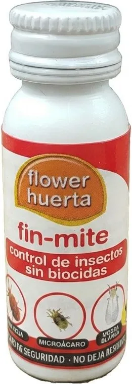 Insecticida sin Biocidas Fin-Mite 10 cc