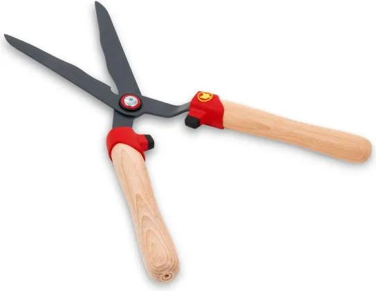 Tijera Cortasetos con Mango de Madera Outils Wolf - OHW