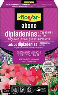 Abono Fertilizante Dipladenias 600 Gr