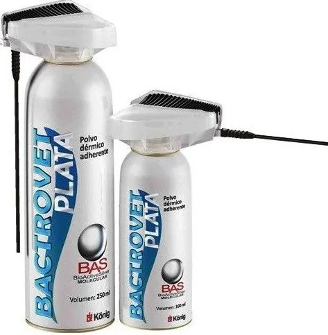 Bactrovet Plata Spray 100 Ml