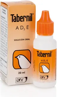 Suplemento Vitaminico Aves Tabernil AD3E
