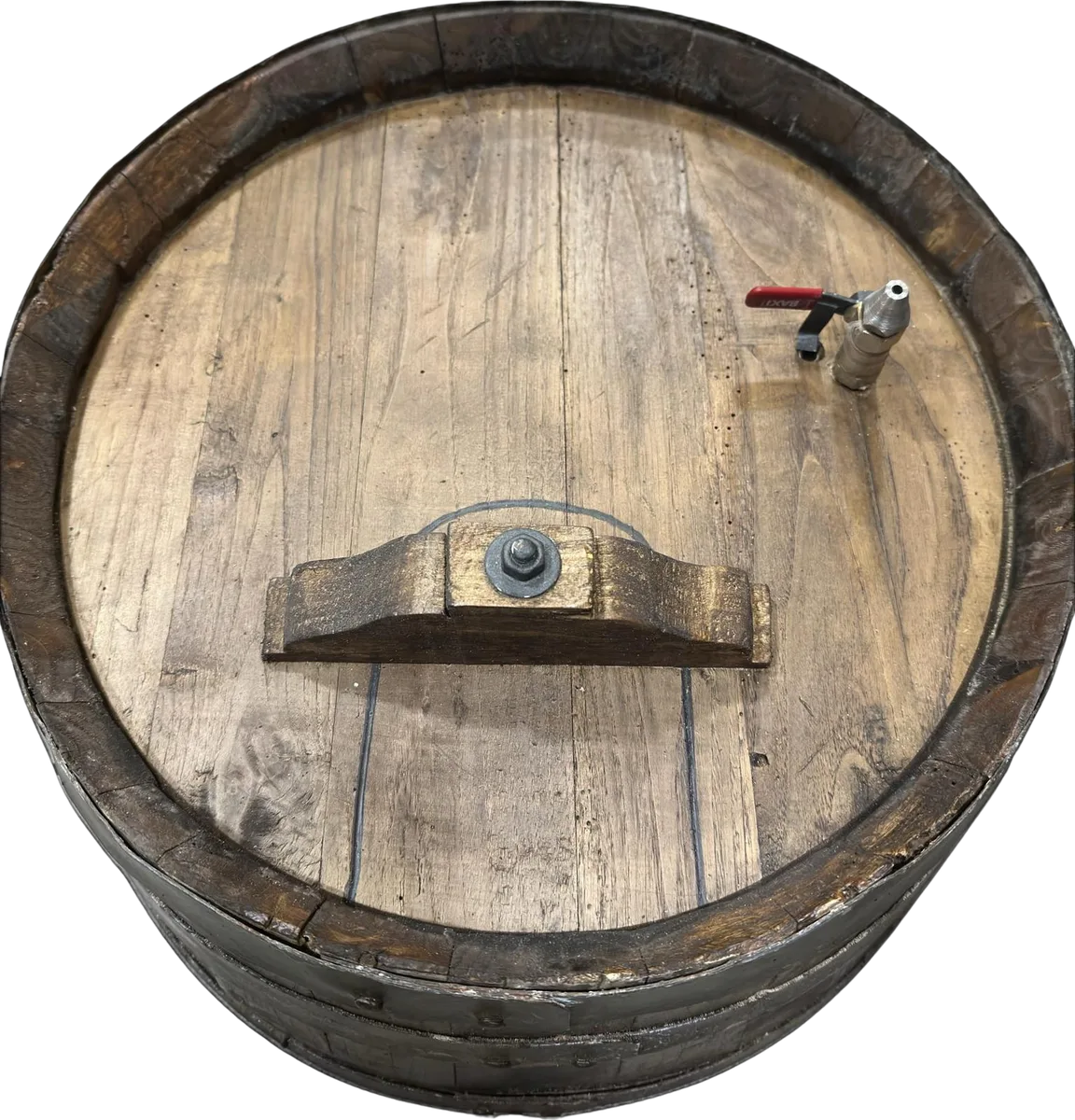 Escanciador de Pared Barril Espicha DAÑADO — foto 4