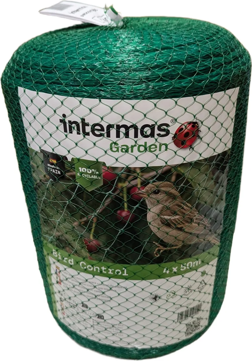 Malla Antipajaros BirdControl 4 x 50 Metros — foto 2