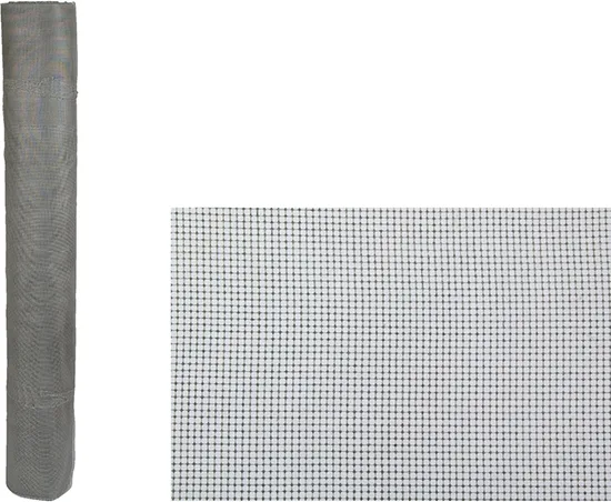Mosquitera de Aluminio 1x30m