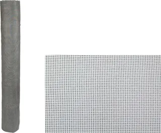 Mosquitera de Aluminio 1x30m