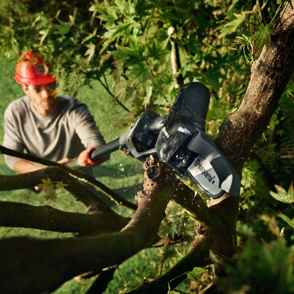 Podadora Mano P5 + Barra Telescopica Aspire — foto 3