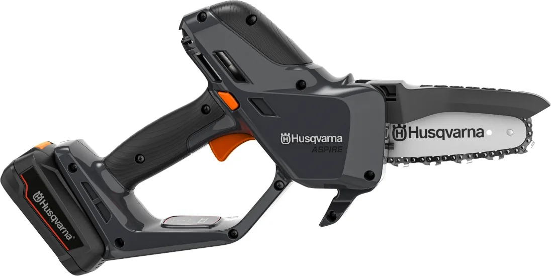 Podadora Mano P5 + Barra Telescopica Aspire — foto 2