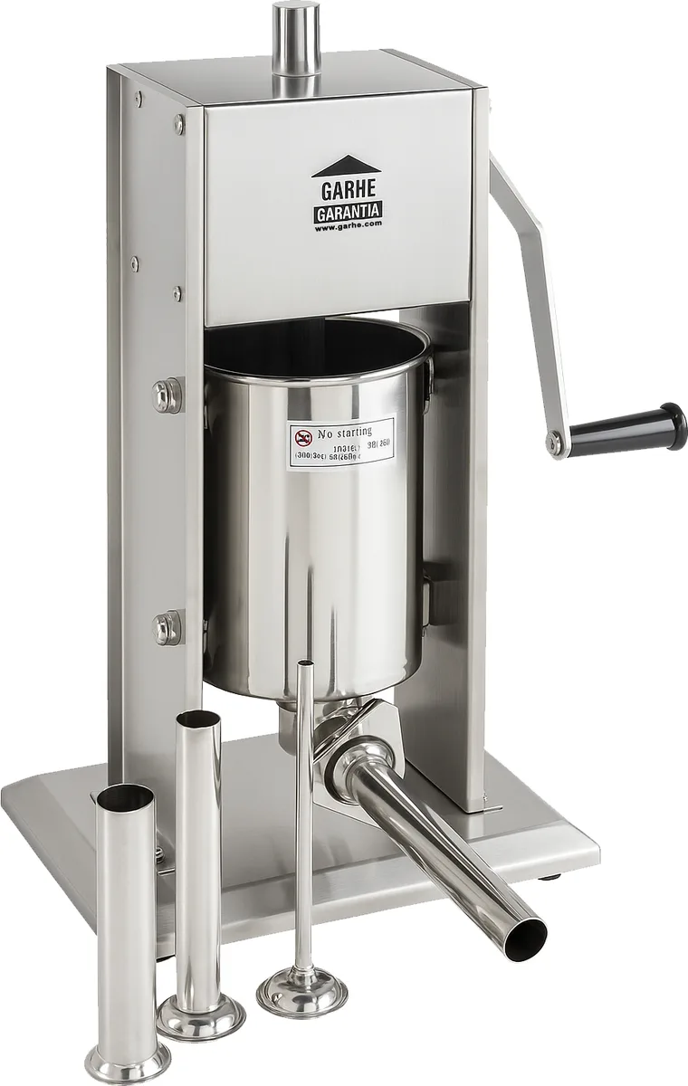 Embutidora Vertical Dora 3 Litros