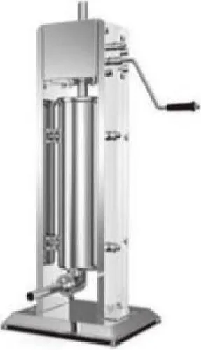 Embutidora Vertical Dora 7 Litros