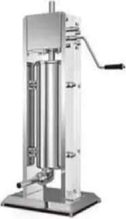 Embutidora Vertical Dora 7 Litros
