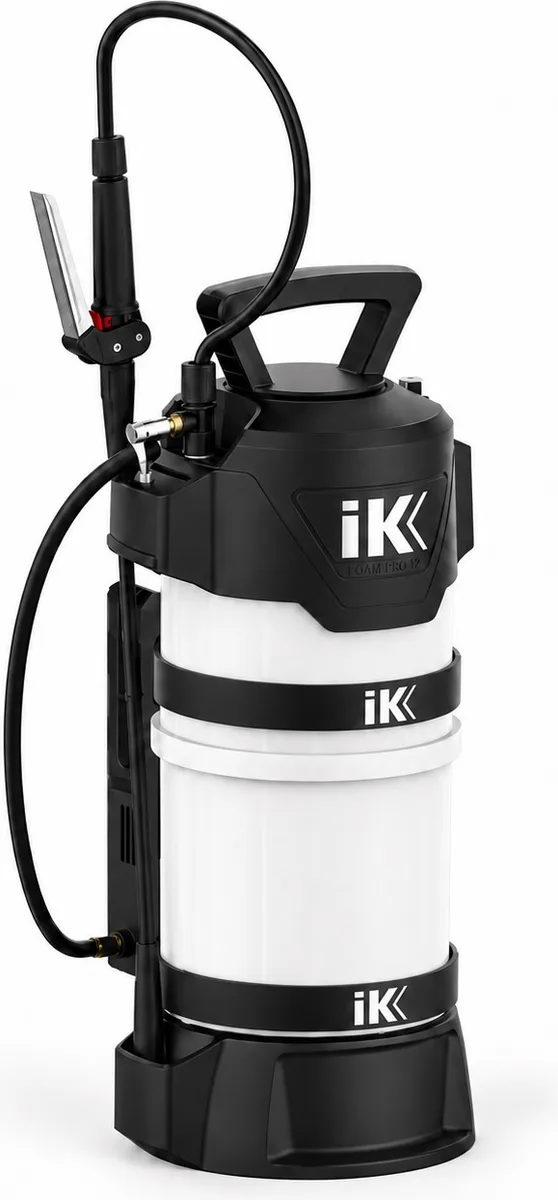 Espumador Electrico IK E Foam Pro 12