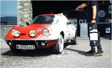 Espumador Electrico IK E Foam Pro 12 — foto 4
