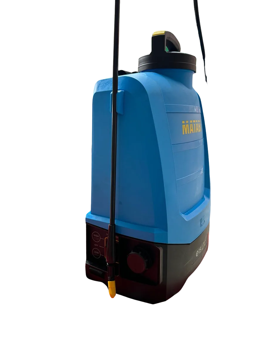 Pulverizador Electrico Profesional Matabi E15 LTC - REACONDICIONADO — foto 2