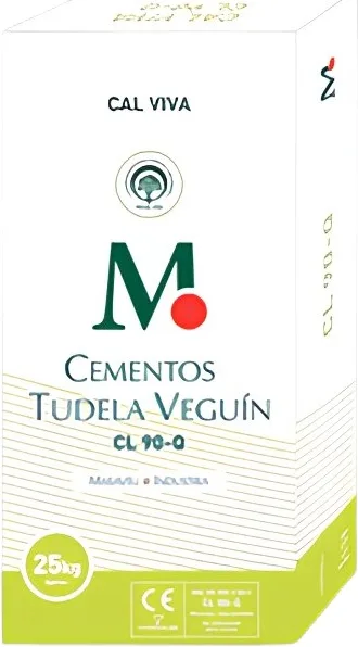 Cal Viva en Polvo 25 Kg (No agricola)