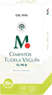 Cal Viva en Polvo 25 Kg (No agricola)