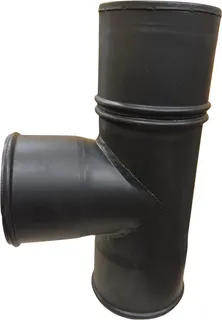 Te Estufa Con Tapa Ø 120 mm