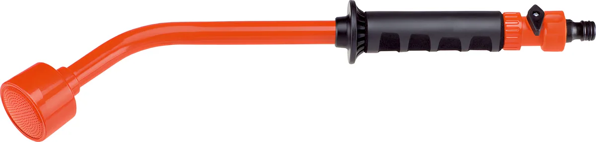 Lanza de Aluminio riego tipo ducha Stocker 45 cm