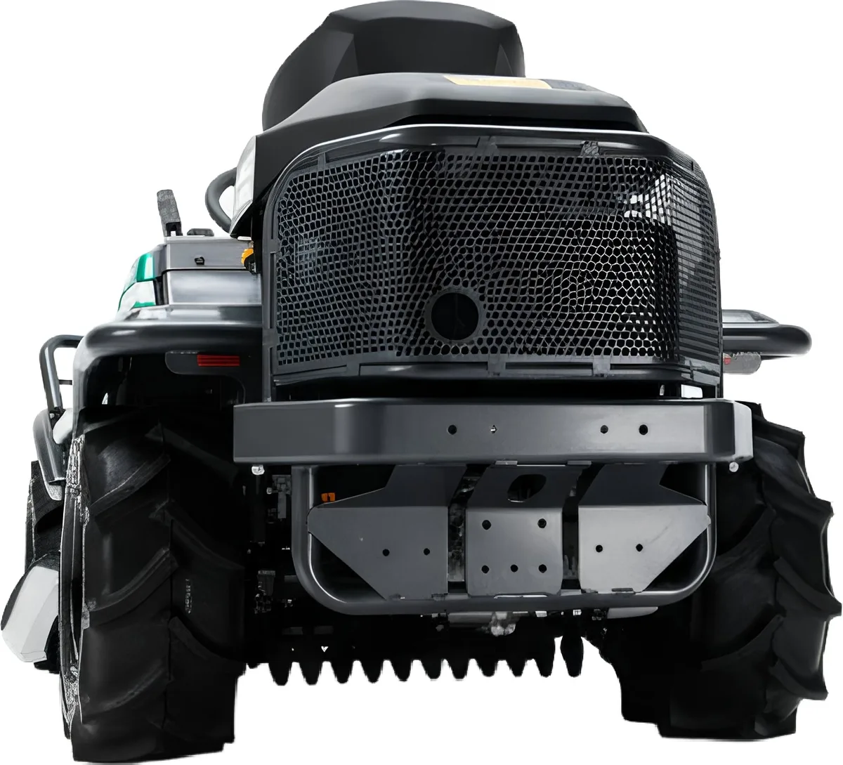 Desbrozadora Profesional Orec Rabbit RM985F AWD 4x4 Kawasaki — foto 6