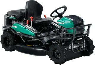 Desbrozadora Profesional Orec Rabbit RM985F AWD 4x4 Kawasaki