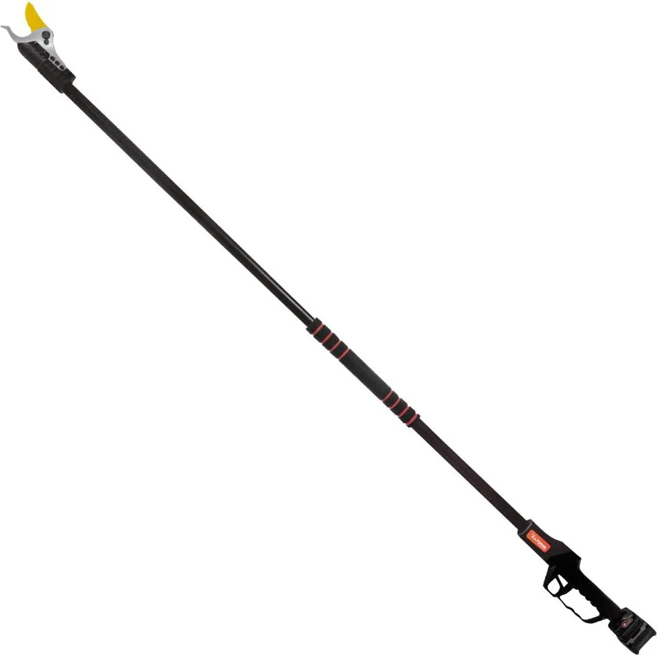 Tijera de poda con pértiga Altuna AB1700 · corte 50 mm, 2 baterías y cargador