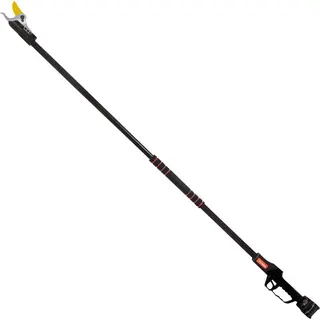 Tijera de poda con pértiga Altuna AB1700 · corte 50 mm, 2 baterías y cargador