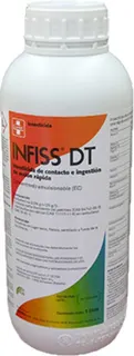 Insecticida Profesional Infiss Deltametrina 1 Litro