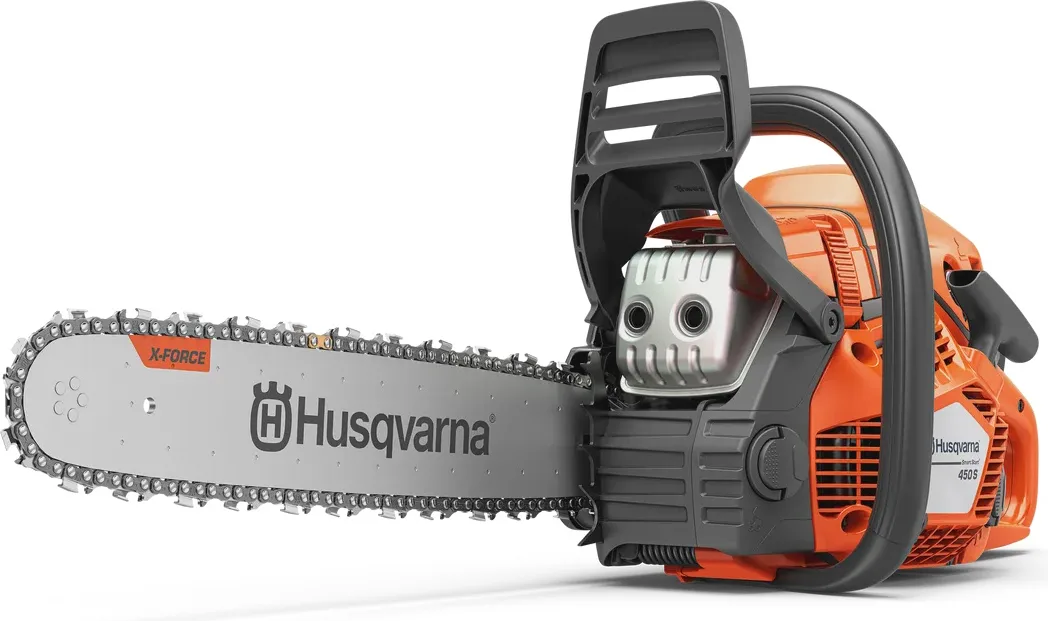 Motosierra Gasolina Husqvarna 450S