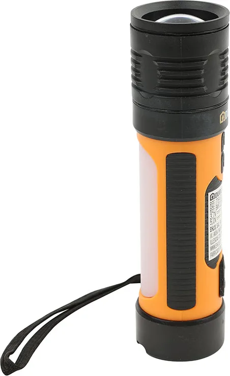 Linterna LED recargable Duolec R004 · 170 lm — foto 3