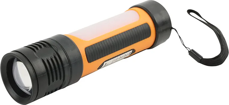 Linterna LED recargable Duolec R004 · 170 lm