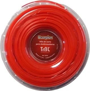 Hilo Desbrozadora Scorpion 3,3 mm 45 Metros