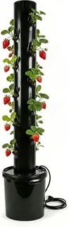 Torre Hidroponica Aquamax de 20 plantas