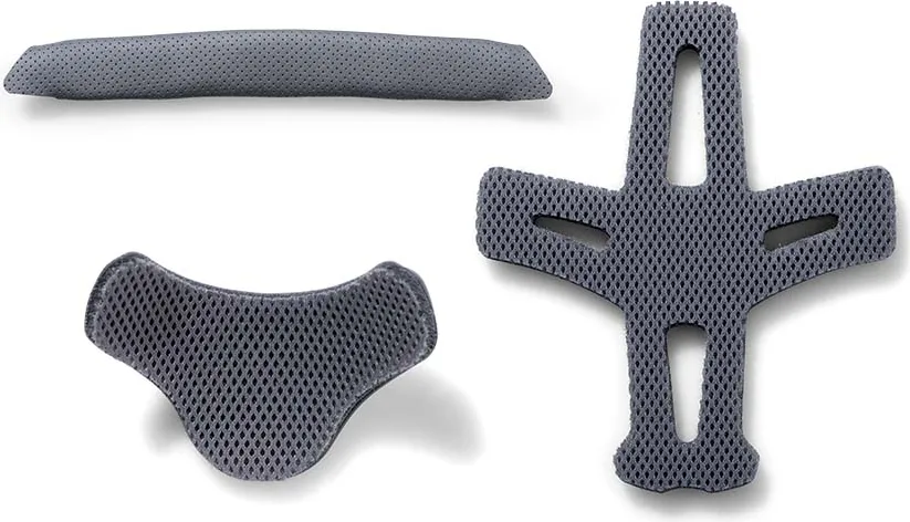 Conjunto de Refuerzos Klima-Air para Casco Protos
