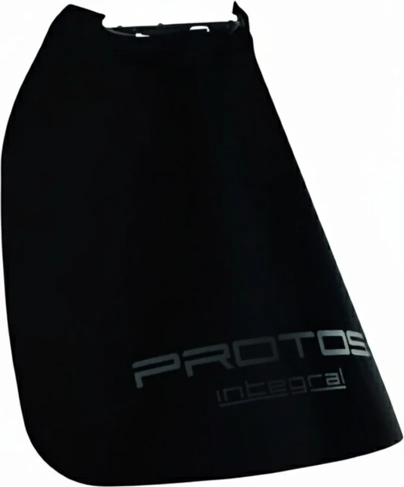 Protector de Cuello Protos Integral Color Negro